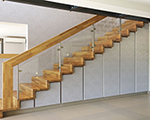 Construction et protection de vos escaliers par Escaliers Maisons à Querre